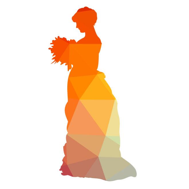 660x660 Vintage Dress