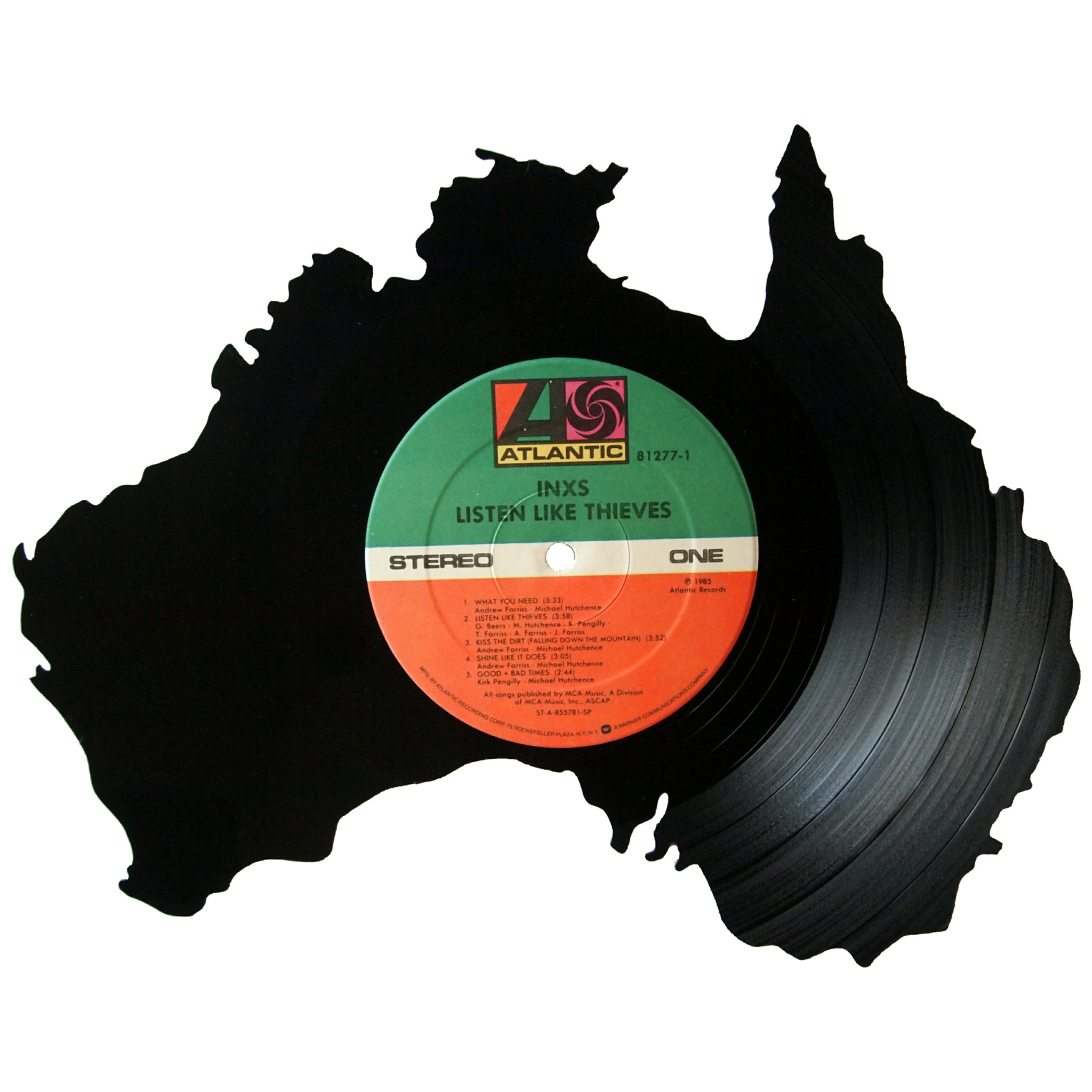 2048x2048 Australia Vinyl
