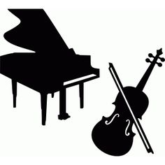 236x236 Saxophone And Trumpet Silhouette Svg Files Band Mom Shirts, Band