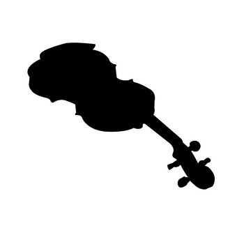 340x340 Free Silhouette Vector An Illustration