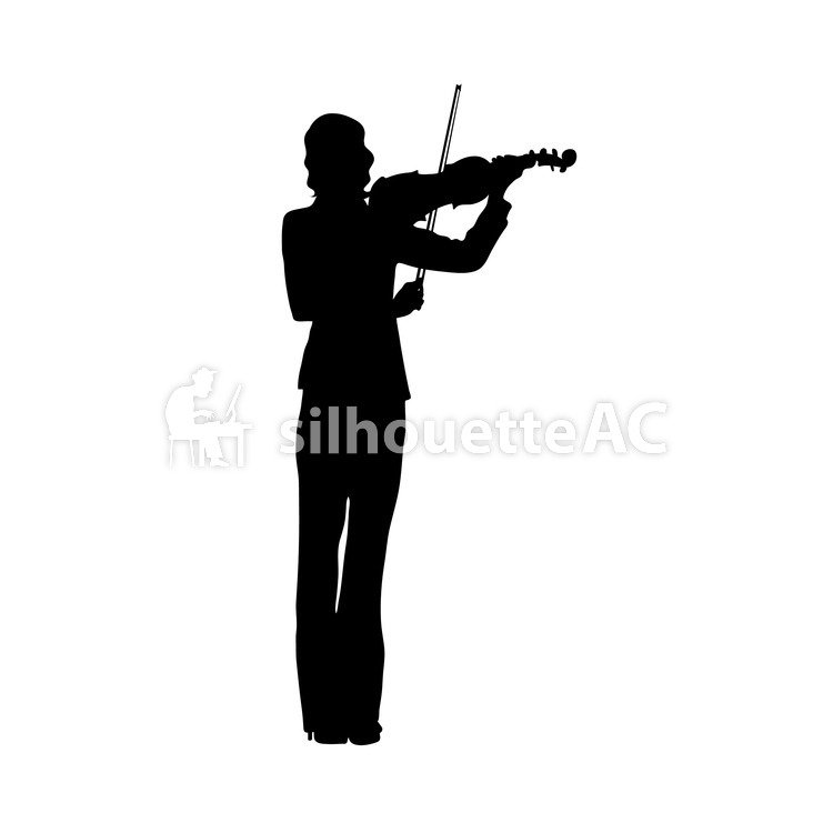 750x750 Free Silhouettes An Illustration