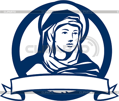 400x342 Virgin Mary Stock Photos And Vektor Eps Clipart Cliparto