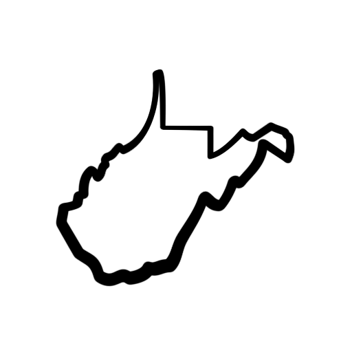 512x512 Virginia Clipart Virginia Outline