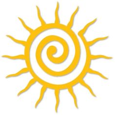 236x236 Various Sun Symbols Doodles Sunmoon Amp Stars