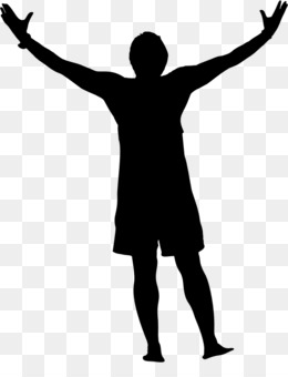 260x340 Silhouette Male