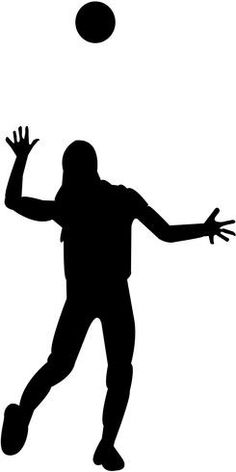 236x472 Setting Clipart Volleyball Player 3892754