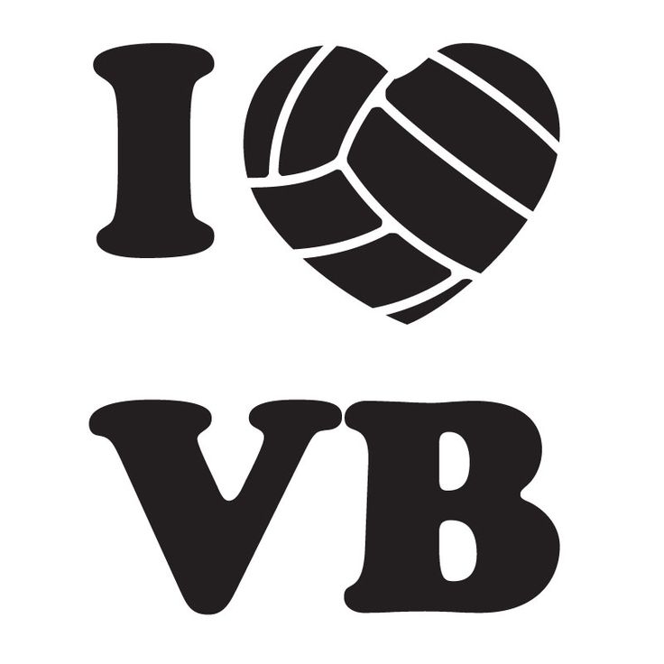 736x736 Volleyball Setter Clipart