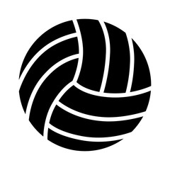 Volleyball Silhouette at GetDrawings | Free download