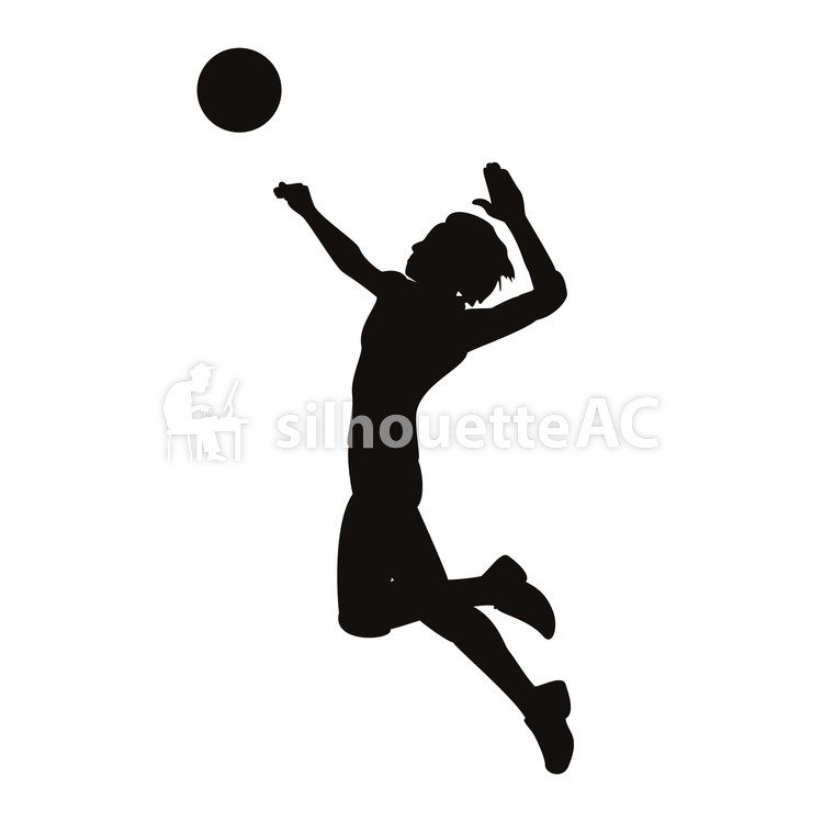 750x750 Free Silhouette Vector Icon, Simple, Jump