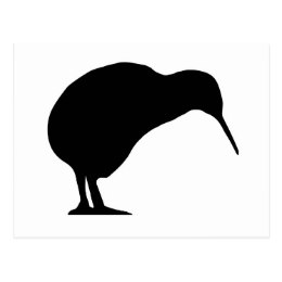 260x260 Kiwi Bird Silhouette Cards Amp Invitations Zazzle.co.uk