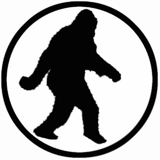 324x324 List Of Synonyms And Antonyms Of The Word Sasquatch Silhouette