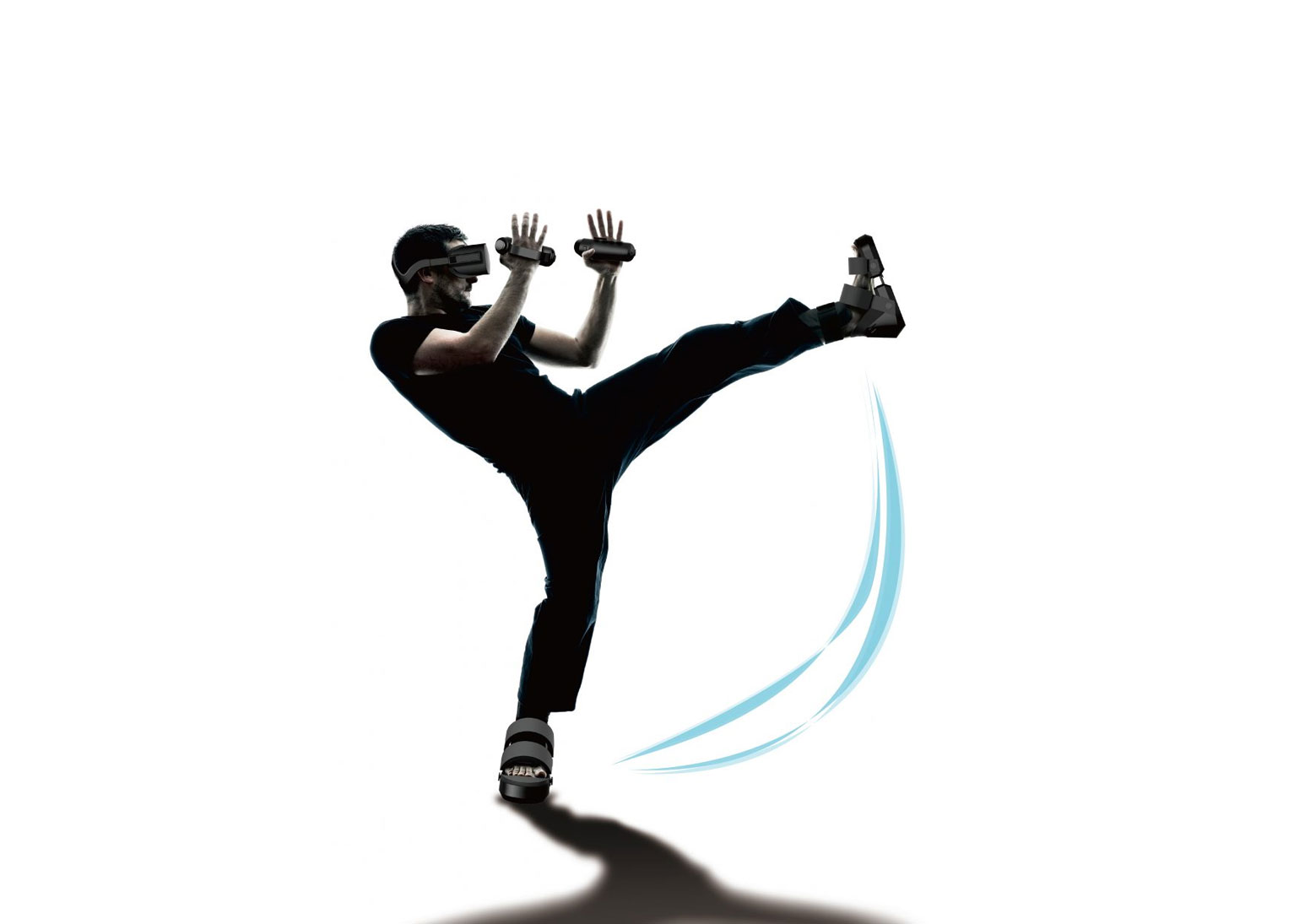 1533x1095 Taclim Virtual Reality Shoes Amp Gloves Ireviews