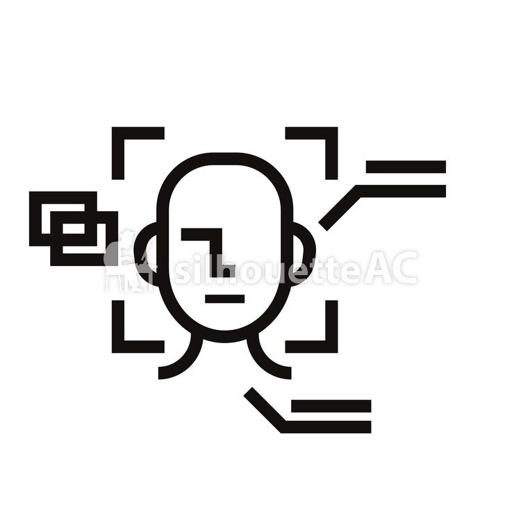 750x750 Free Silhouette Vector Vr, Icon, Item