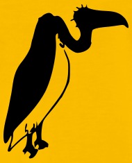 190x235 Vulture T Shirts Spreadshirt