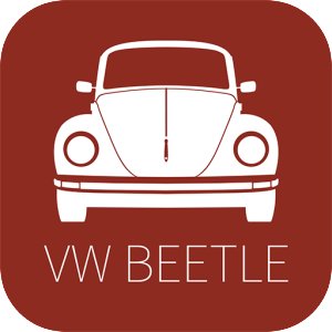 Vw Bug Silhouette at GetDrawings | Free download