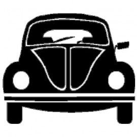 Vw Silhouette at GetDrawings | Free download