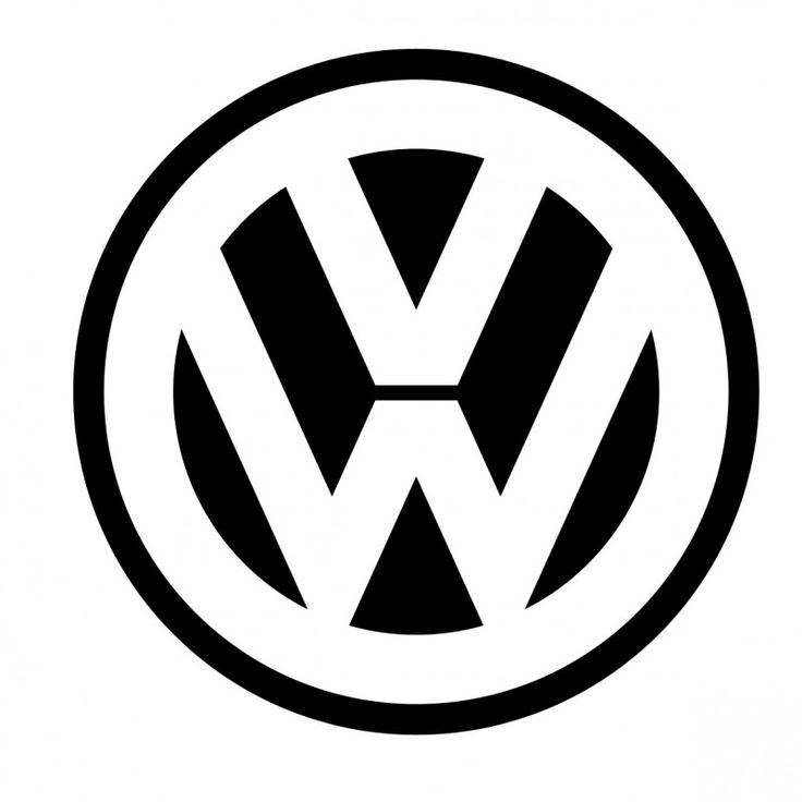 Vw Silhouette at GetDrawings | Free download