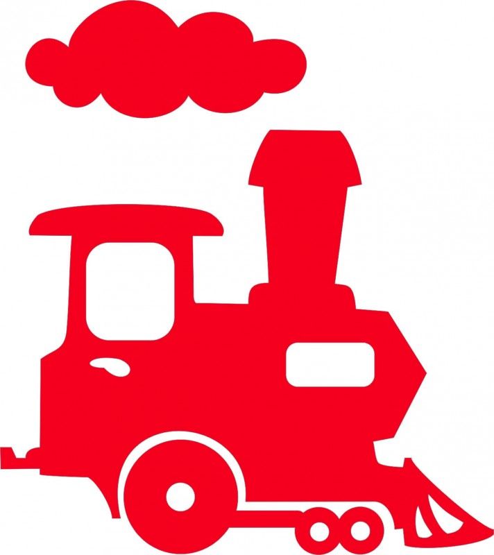 712x800 Wagon Locomotief Images Vehicles Silhouette