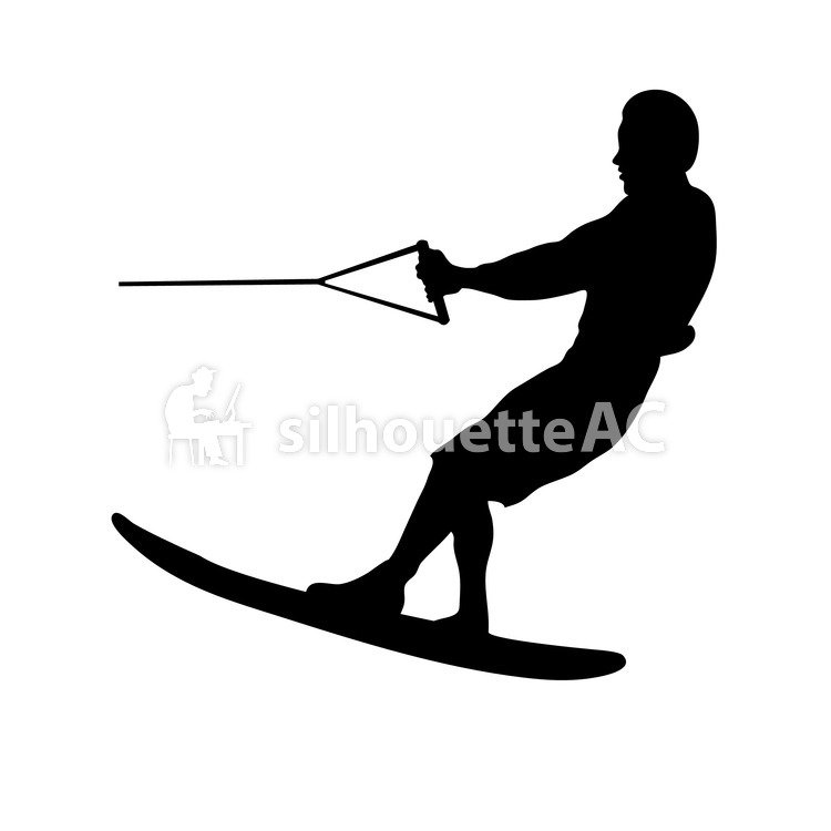 750x750 Free Silhouette Vector An Illustration
