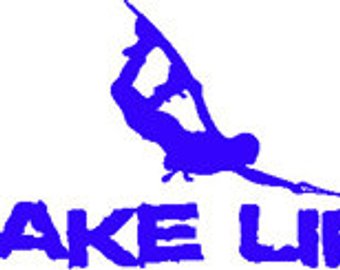 340x270 Wakeboard Sticker Etsy
