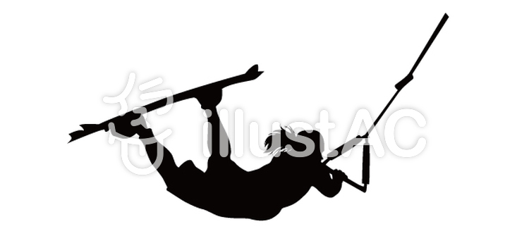 750x352 Free Cliparts Silhouette, Board, Wake