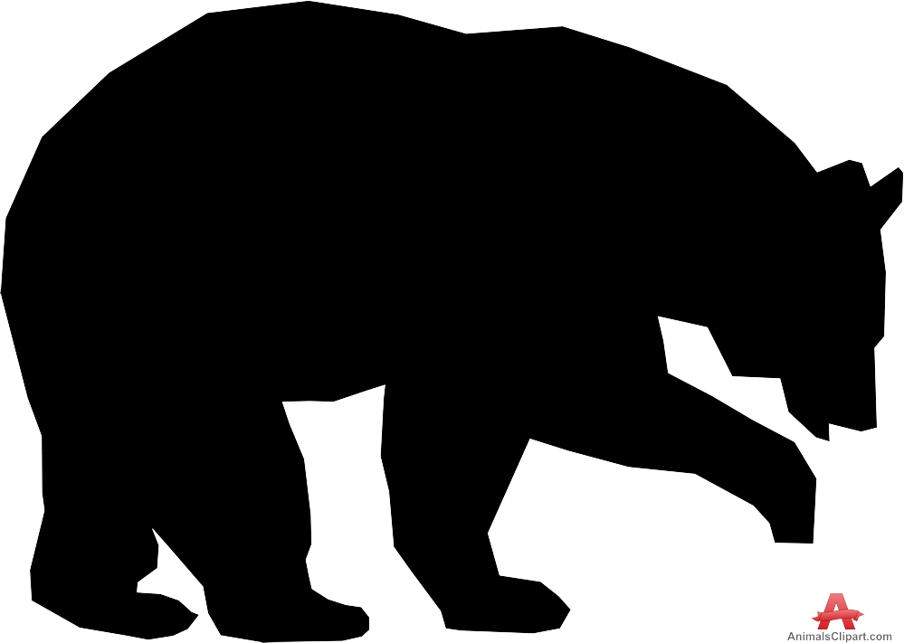999x711 Animals Clipart Of Bear Clipart With The Keywords Bear