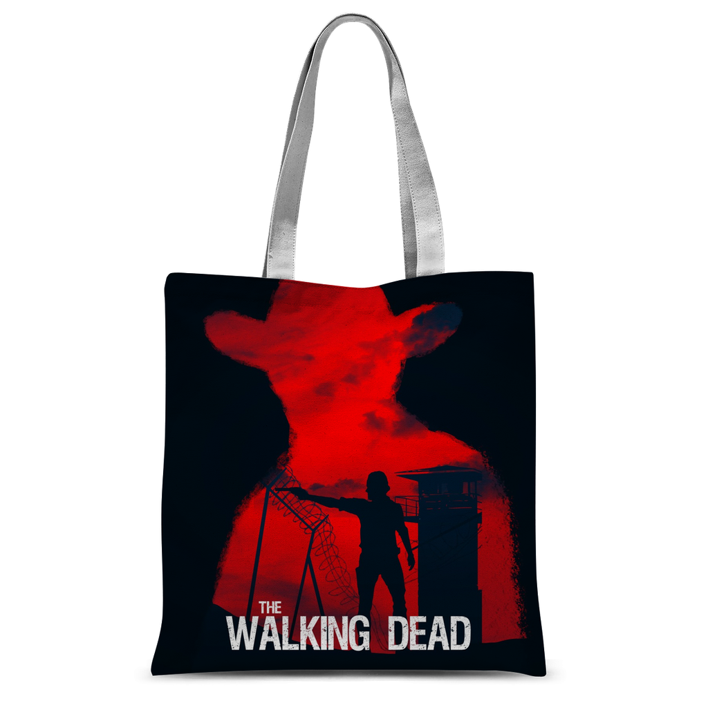 Walking Dead Silhouette at GetDrawings | Free download