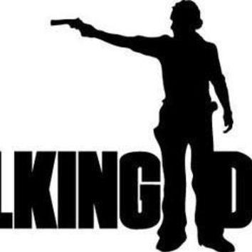 354x354 Best The Walking Dead Stickers Products On Wanelo