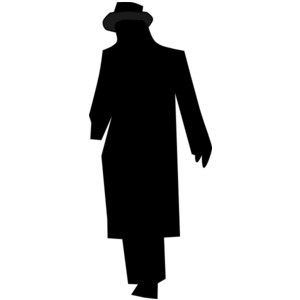 300x300 Man Silhouette Clipart