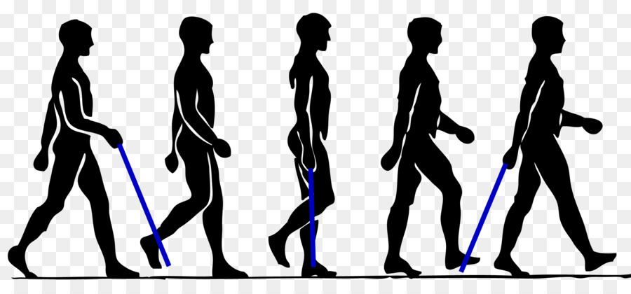 900x420 Walking Person Clip Art