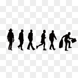 260x260 People Walking Png, Vectors, Psd, And Clipart For Free Download