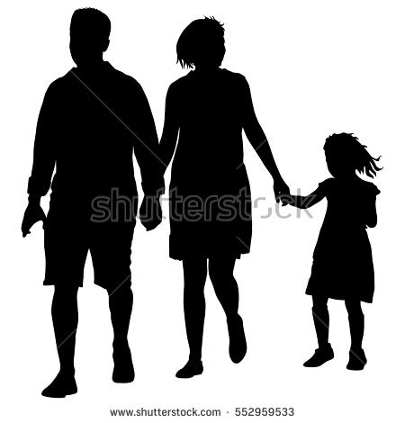 450x470 Girl With Pet Clipart Black And White Collection