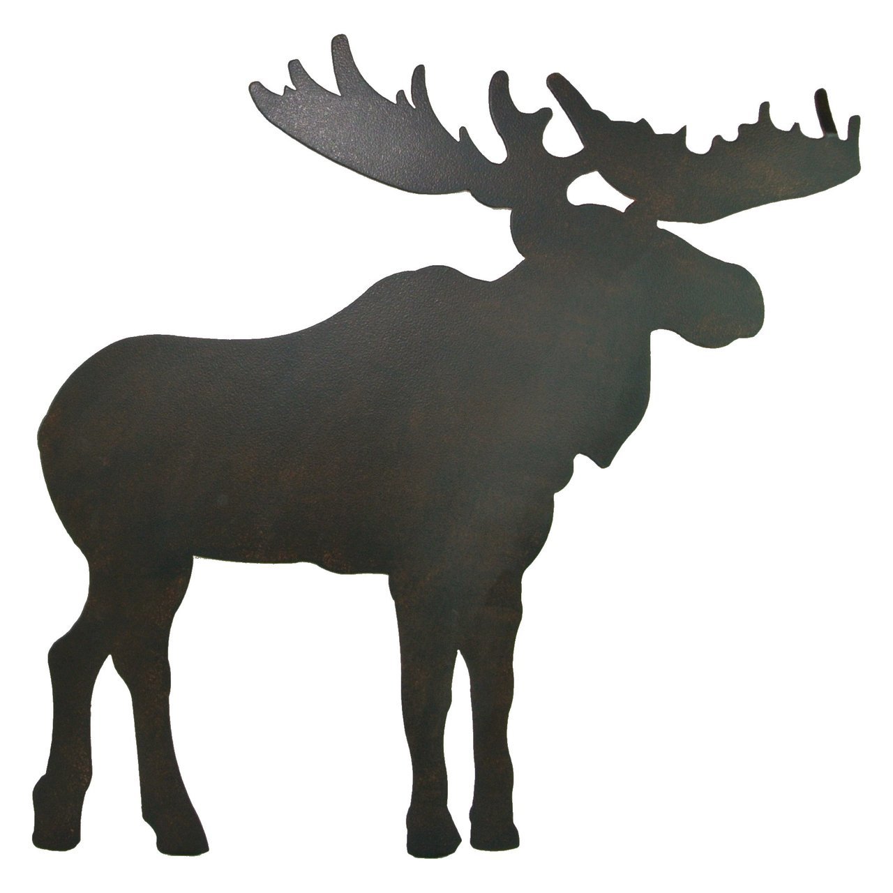 1280x1280 Moose Silhouette Clipart