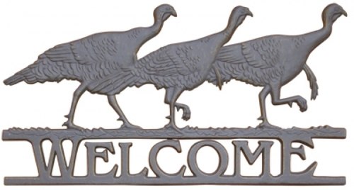 500x268 Rustic Metal Wall Art American Expedition