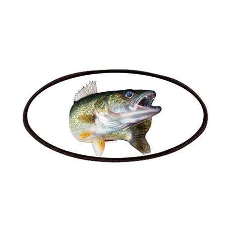 460x460 Walleye Patches