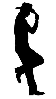 236x417 Fisherman Silhouettes [Eps File] Silhouettes Vector