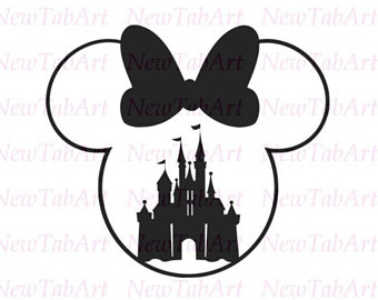 340x270 Disney Castle Cut Etsy