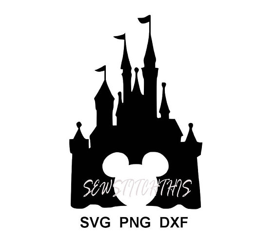 570x498 Pictures Disney Cartoon Castle,