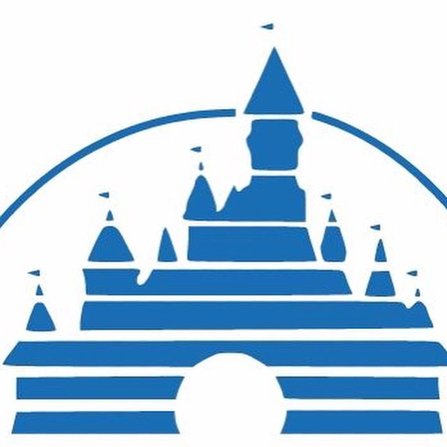 640x640 Classic Disney Castle Disney