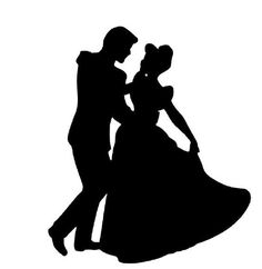 236x242 Disney Silhouettes