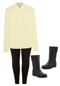 236x335 My Silhouettes Cigarette Pants + Loose Camisole + Flats