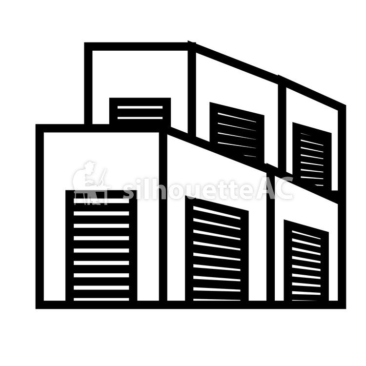 750x750 Free Silhouettes Town, Icon, Simple