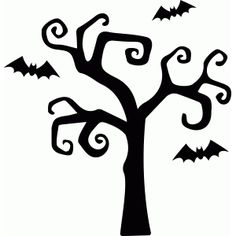 236x236 Silhouettes Di Halloween