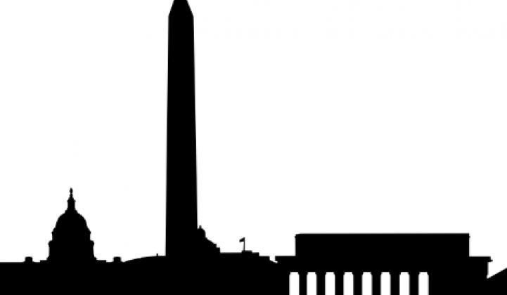 721x420 Washington, Dc Signs Its First Major Pace Deal For Efficiency