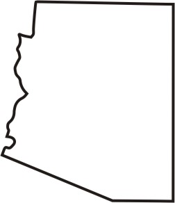 Washington State Silhouette