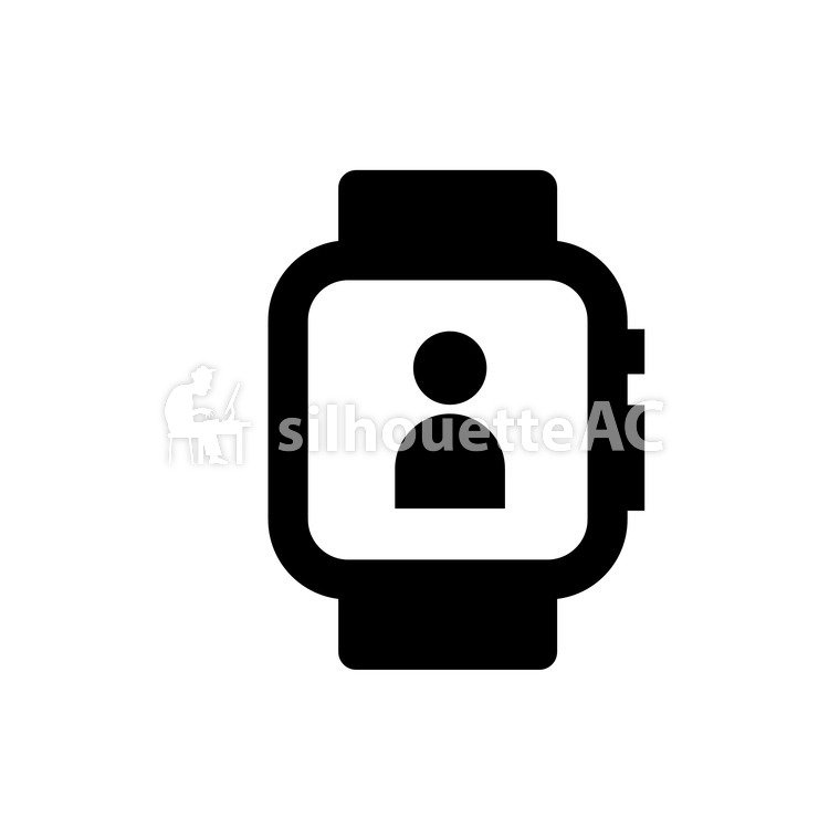 750x750 Free Silhouettes Icon, Item