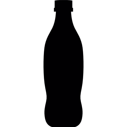 Water Bottle Silhouette at GetDrawings | Free download