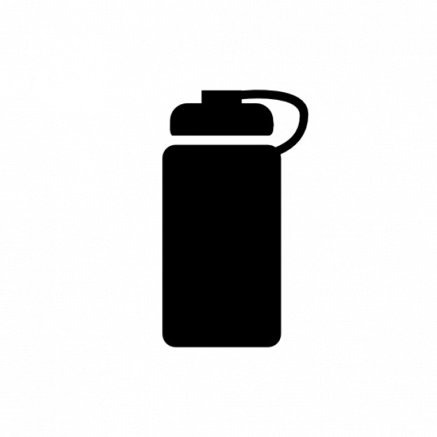 626x626 Water Bottle Icons Free Download