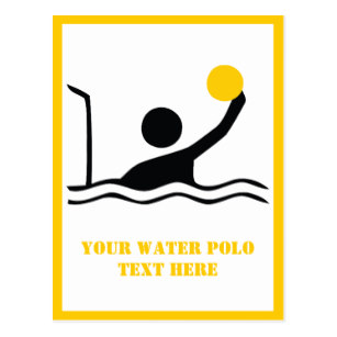 307x307 Water Polo Cards Amp Invitations