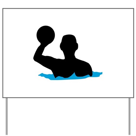 460x460 Waterpolo Yard Signs